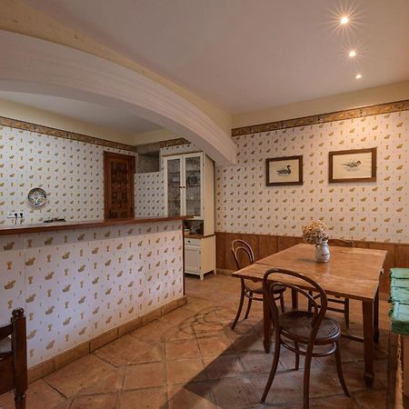 Casa Palacio Arminon Bagian luar foto
