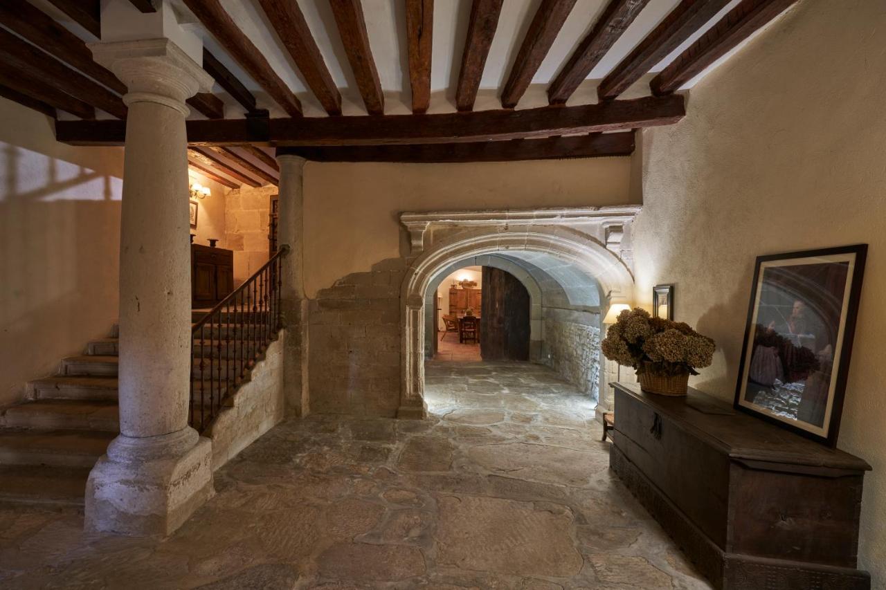 Casa Palacio Arminon Bagian luar foto