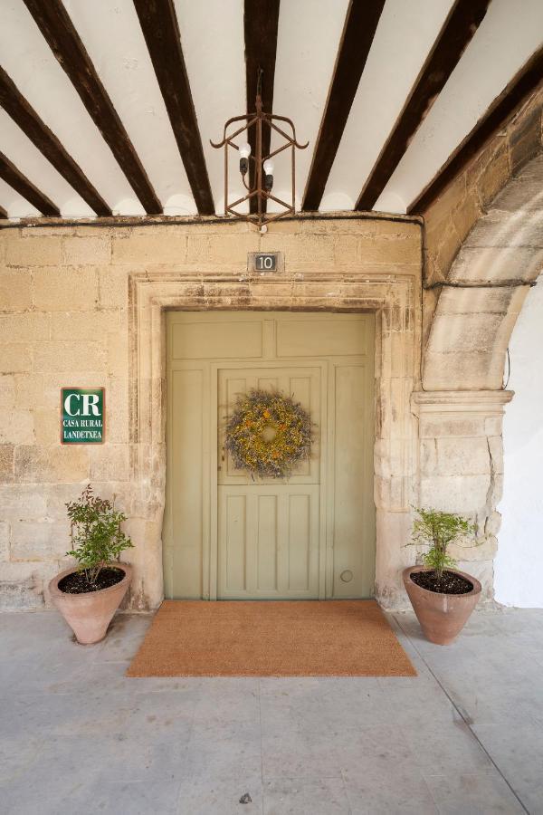 Casa Palacio Arminon Bagian luar foto
