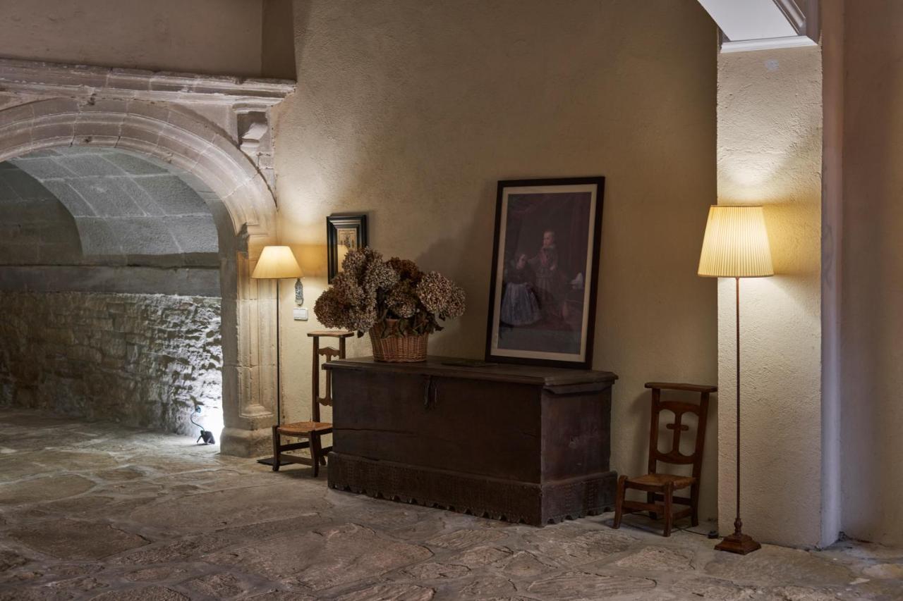 Casa Palacio Arminon Bagian luar foto
