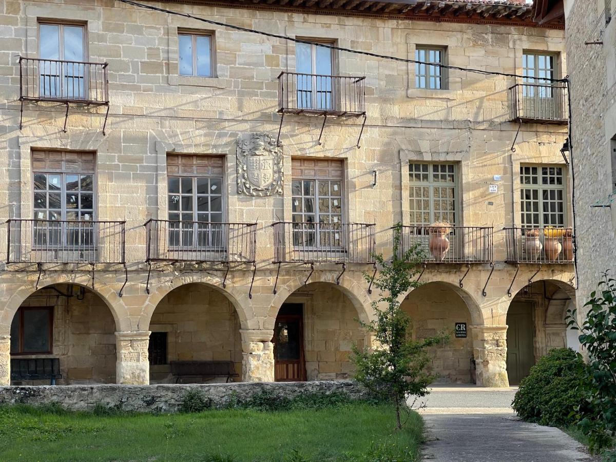Casa Palacio Arminon Bagian luar foto