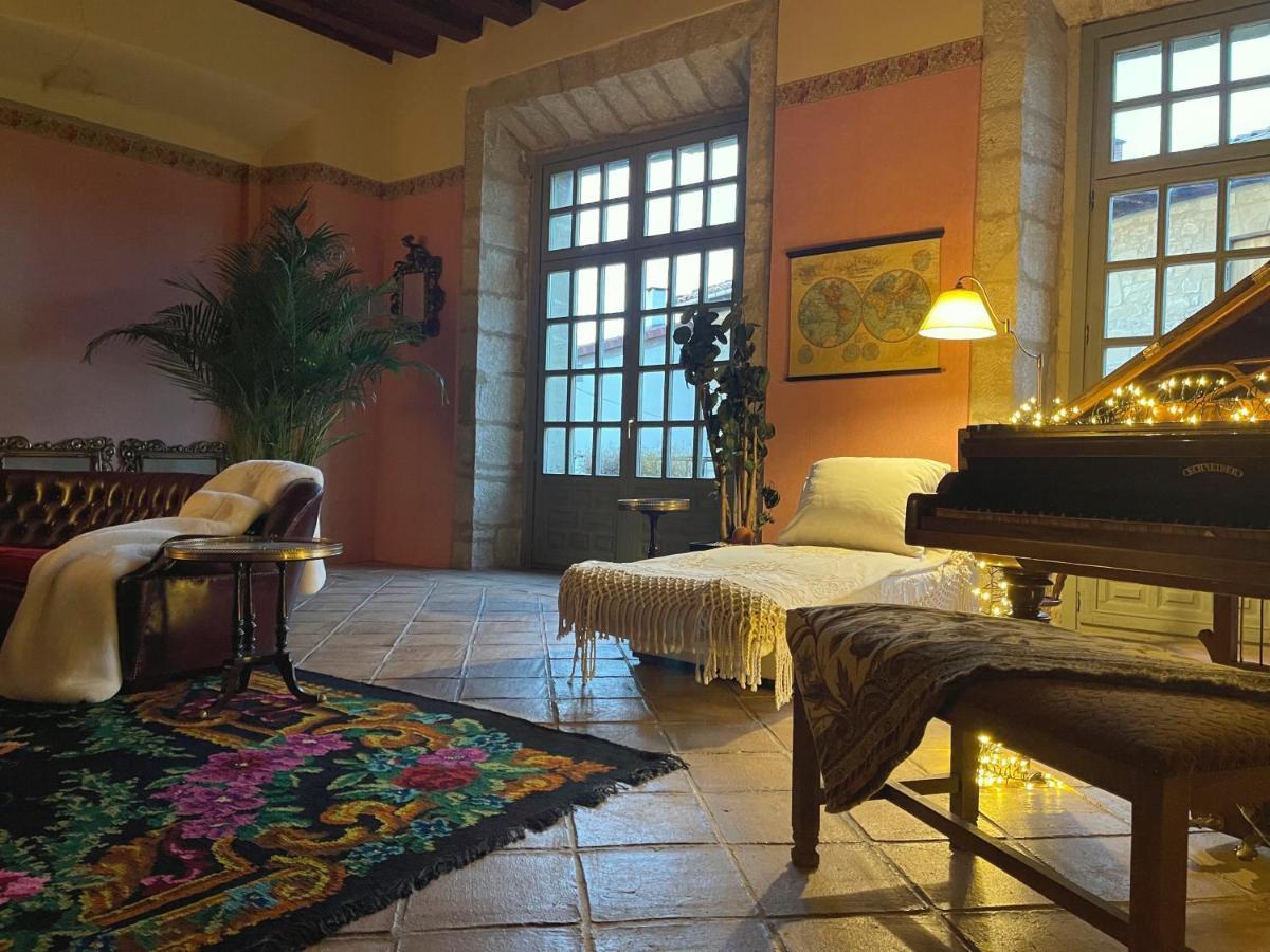 Casa Palacio Arminon Bagian luar foto
