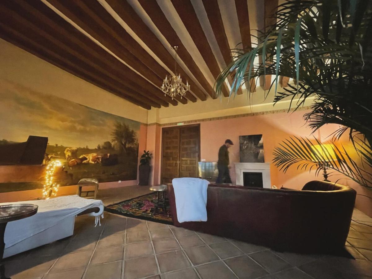 Casa Palacio Arminon Bagian luar foto