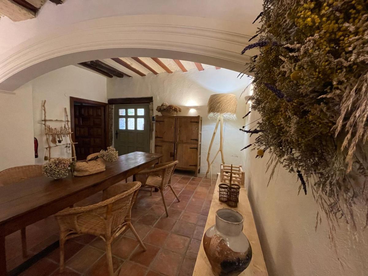 Casa Palacio Arminon Bagian luar foto