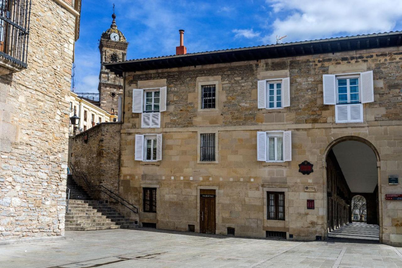 Casa Palacio Arminon Bagian luar foto