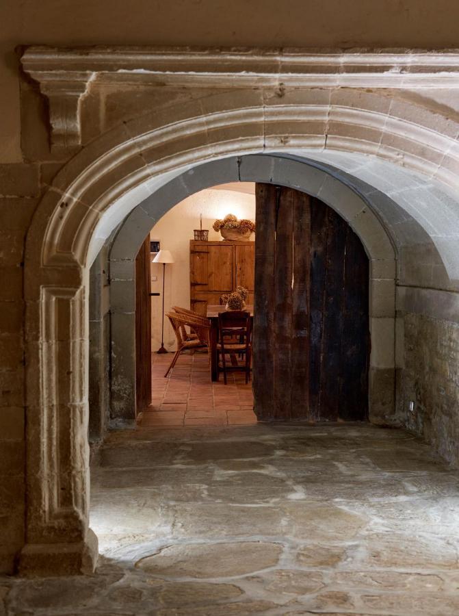 Casa Palacio Arminon Bagian luar foto