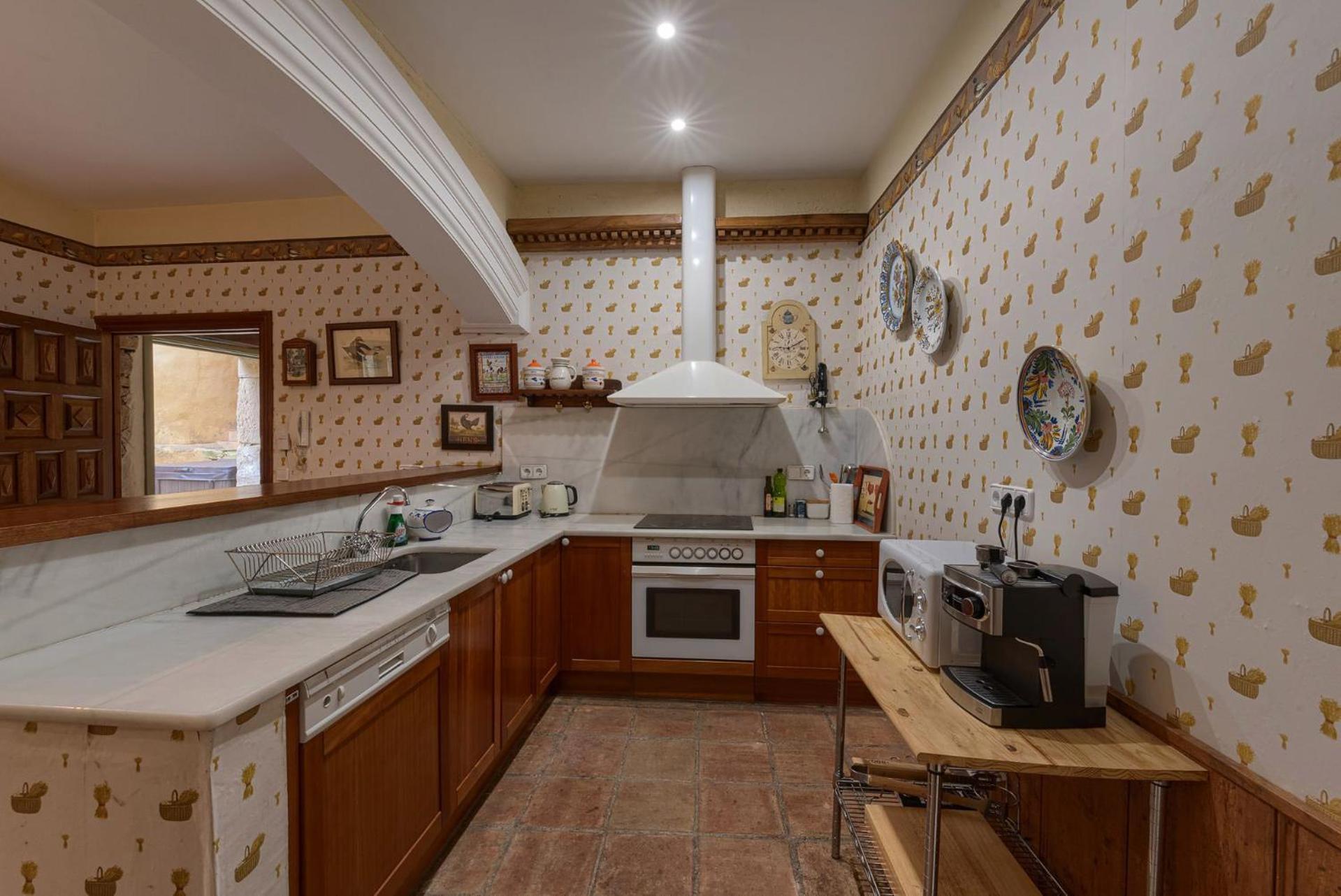 Casa Palacio Arminon Bagian luar foto