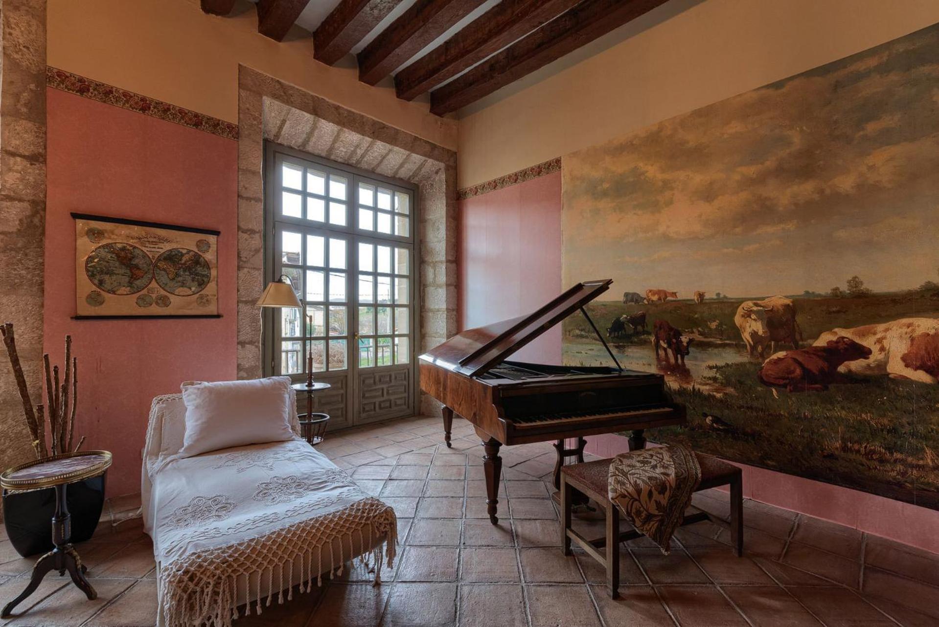 Casa Palacio Arminon Bagian luar foto