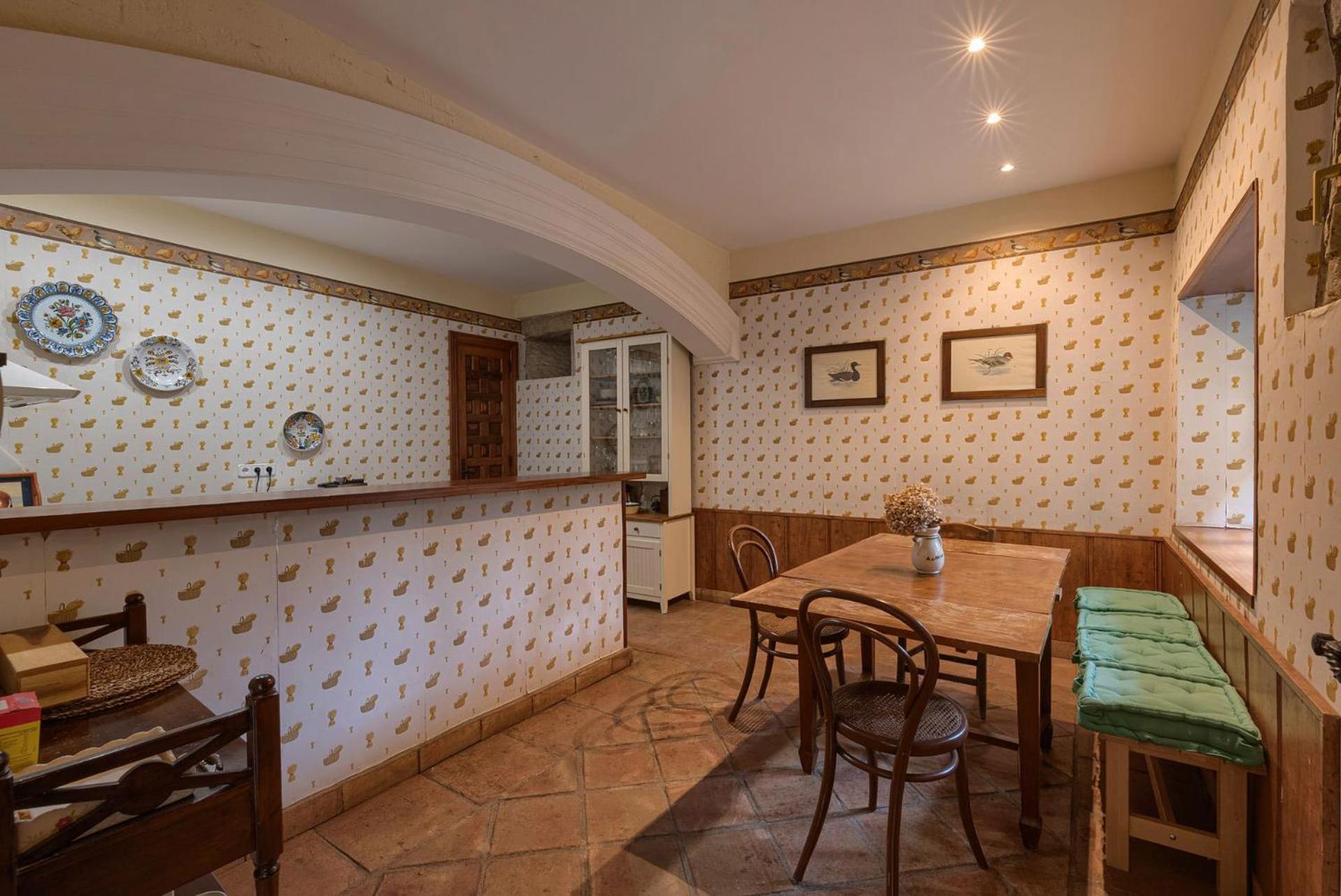 Casa Palacio Arminon Bagian luar foto