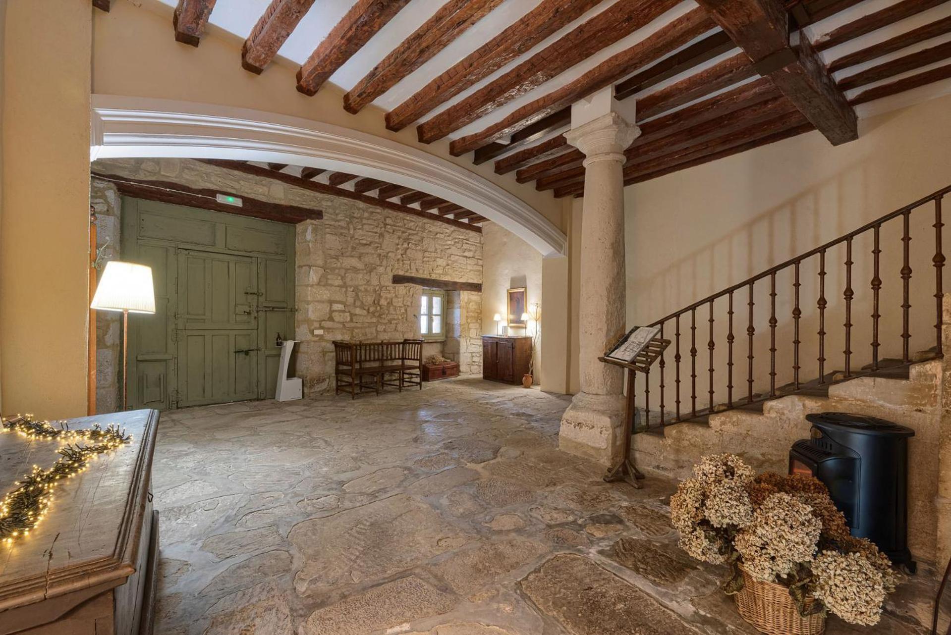 Casa Palacio Arminon Bagian luar foto